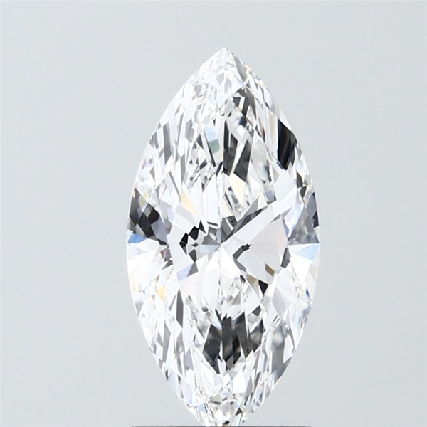 1.58 ct. marquise Lab Grown Diamond front image
