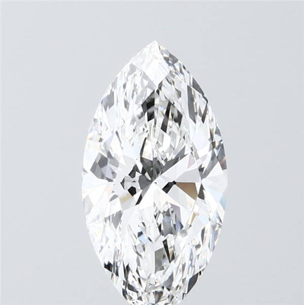 1.59 ct. marquise Lab Grown Diamond front image