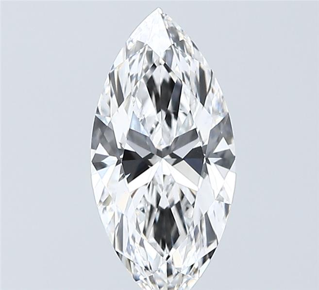 1.50 ct. marquise Lab Grown Diamond front image