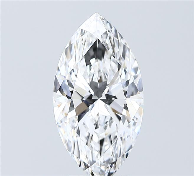 2.57 ct. marquise Lab Grown Diamond front image