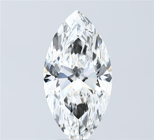 3.50 ct. marquise Lab Grown Diamond front image