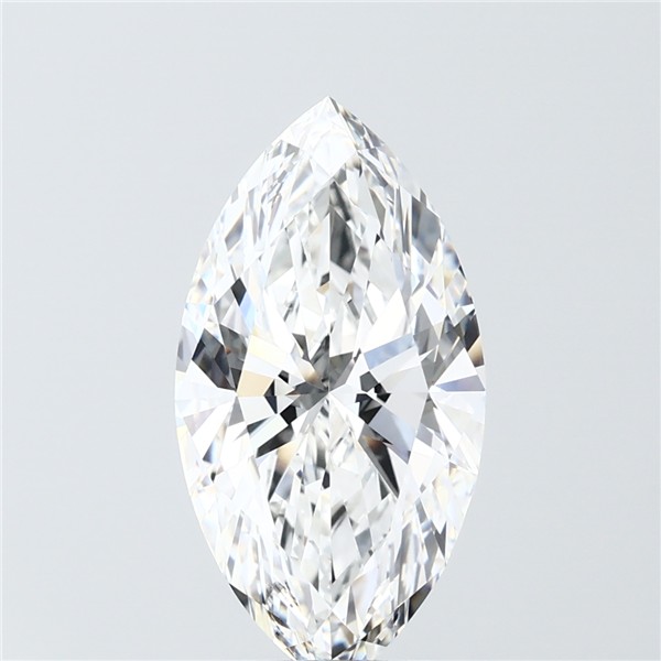 3.56 ct. marquise Lab Grown Diamond front image