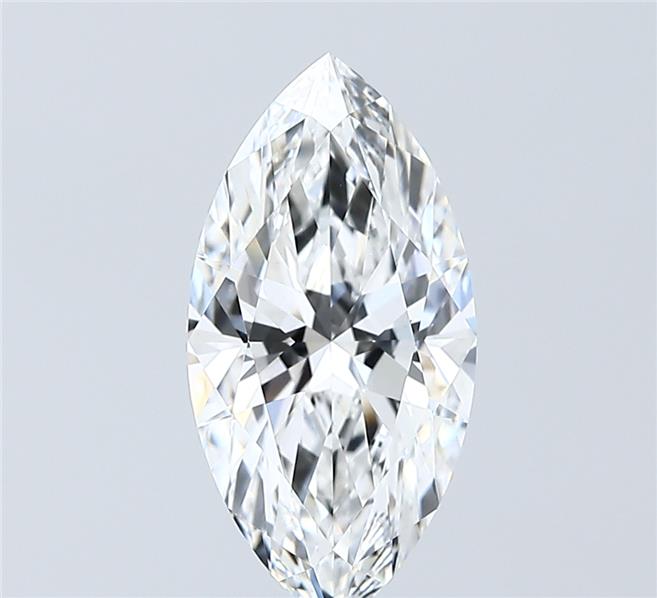 2.53 ct. marquise Lab Grown Diamond front image