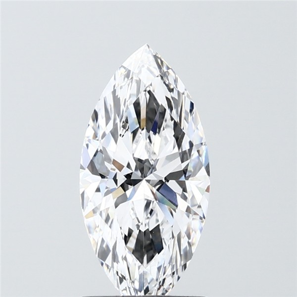 1.52 ct. marquise Lab Grown Diamond front image