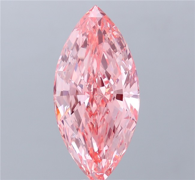 10.00 ct. marquise Lab Grown Diamond front image