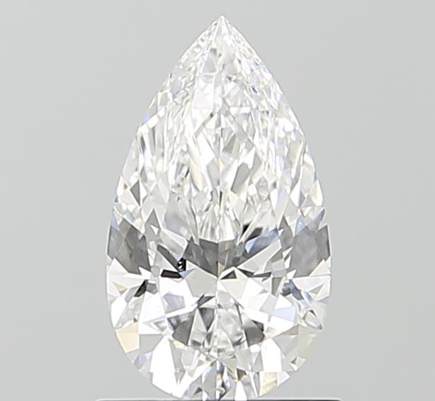 1.02 ct. pear Lab Grown Diamond front image