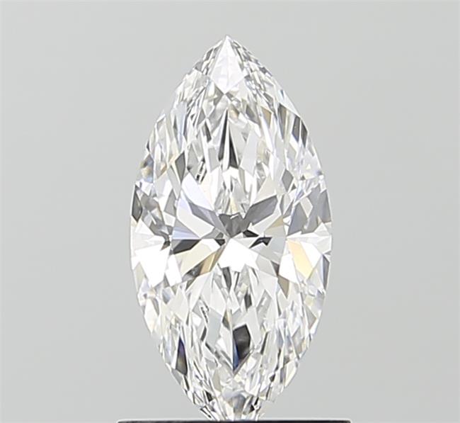 1.00 ct. marquise Lab Grown Diamond front image