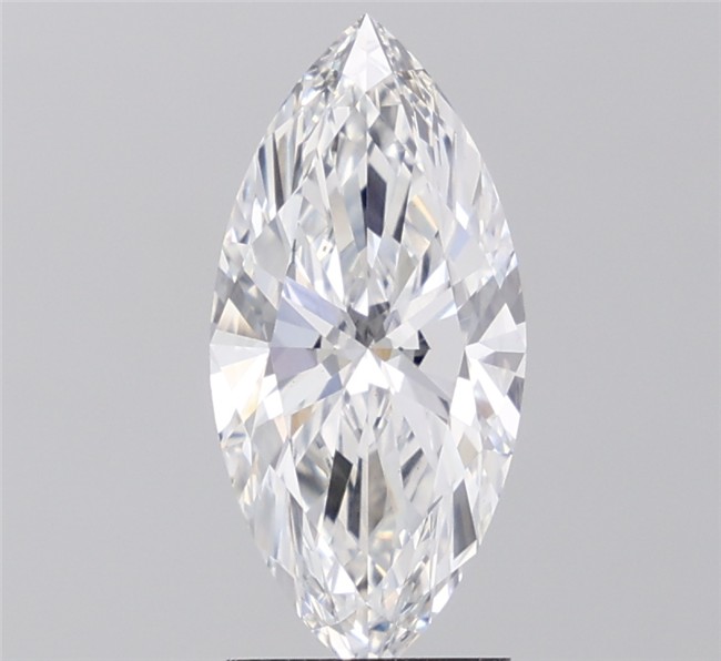 2.08 ct. marquise Lab Grown Diamond front image