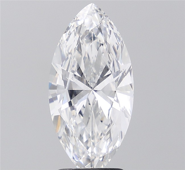 2.37 ct. marquise Lab Grown Diamond front image