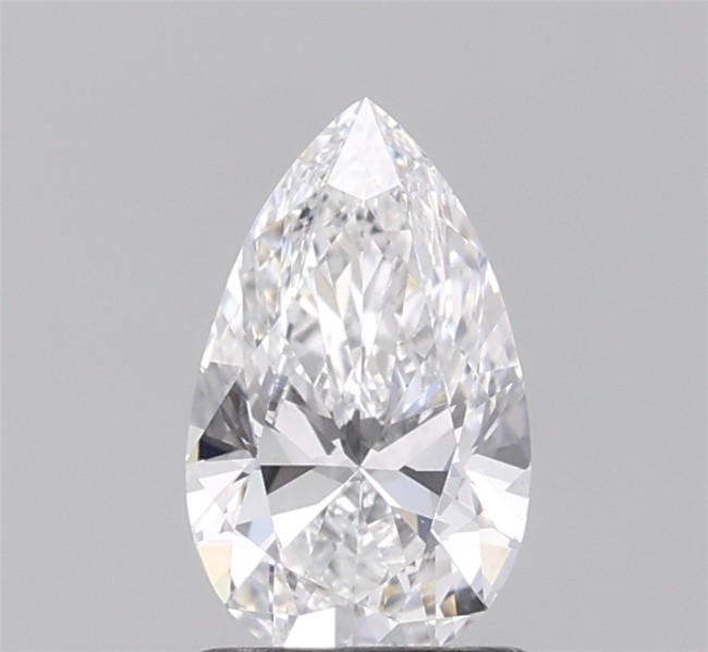 1.03 ct. pear Lab Grown Diamond front image