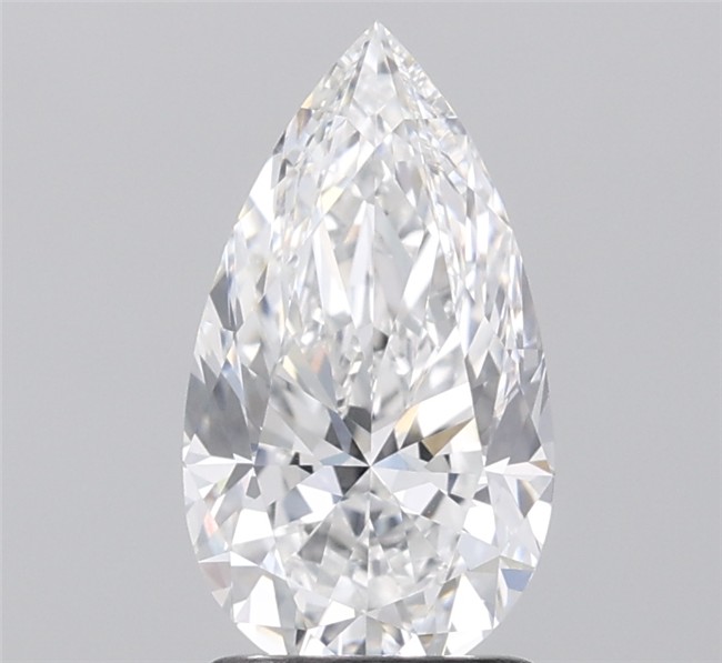 1.77 ct. pear Lab Grown Diamond front image
