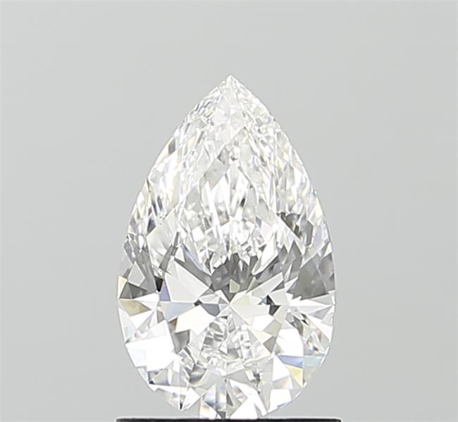 1.05 ct. pear Lab Grown Diamond front image