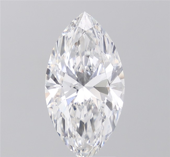 2.71 ct. marquise Lab Grown Diamond front image