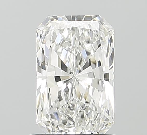 1.18 ct. radiant Lab Grown Diamond front image