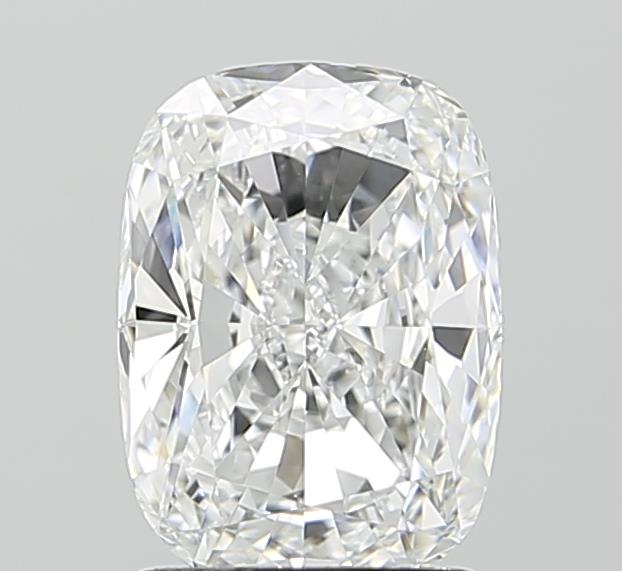 2.04 ct. cushion Lab Grown Diamond front image