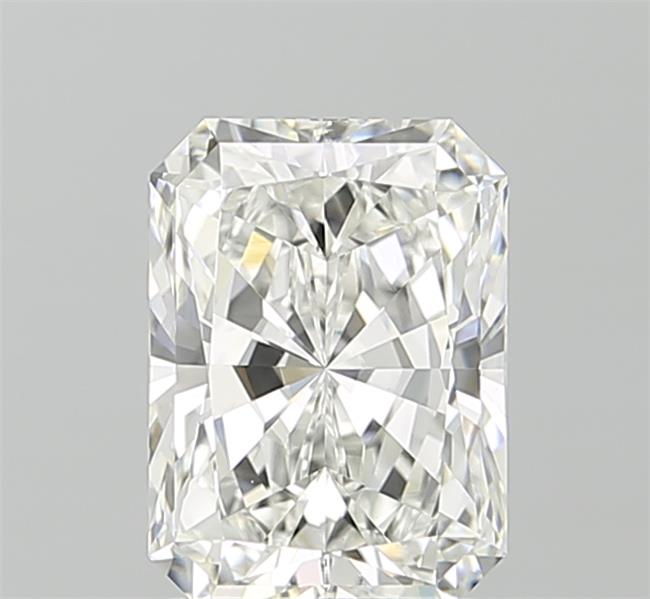 2.07 ct. radiant Lab Grown Diamond front image