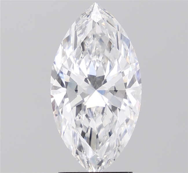 2.55 ct. marquise Lab Grown Diamond front image