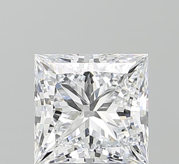 1.88 ct. princess Lab Grown Diamond front image