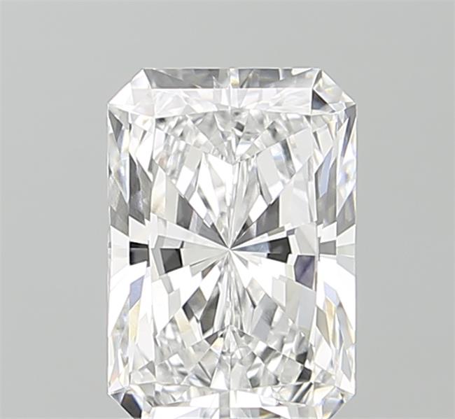 2.06 ct. radiant Lab Grown Diamond front image