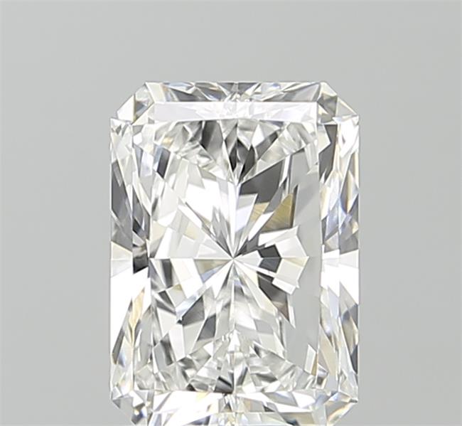 2.03 ct. radiant Lab Grown Diamond front image