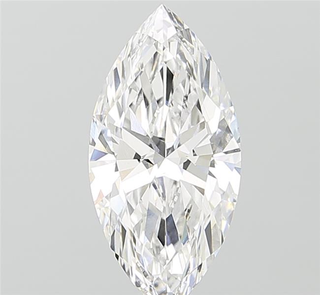 2.07 ct. marquise Lab Grown Diamond front image
