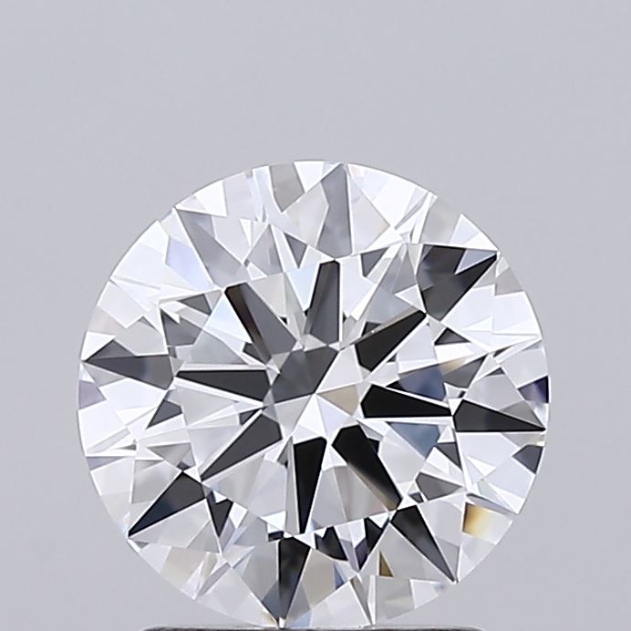 1.50 ct. round Lab Grown Diamond front image