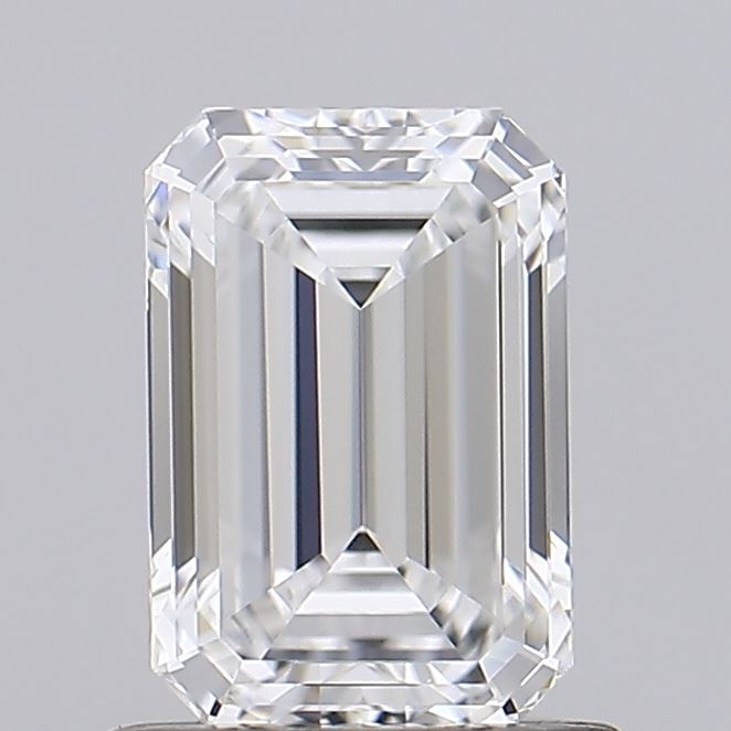 1.01 ct. emerald Lab Grown Diamond front image