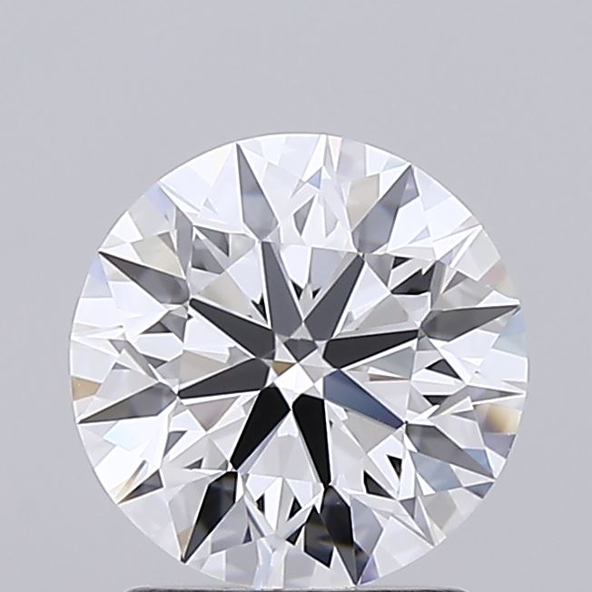1.50 ct. round Lab Grown Diamond front image