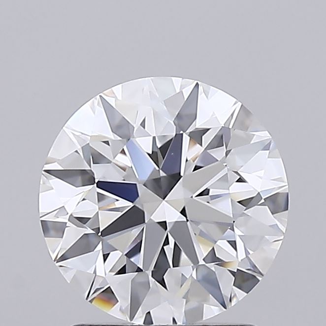 1.53 ct. round Lab Grown Diamond front image
