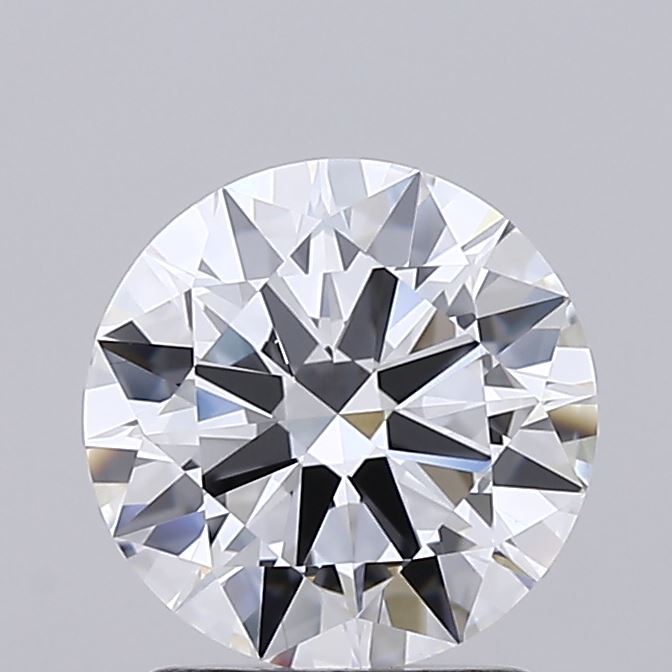 1.51 ct. round Lab Grown Diamond front image