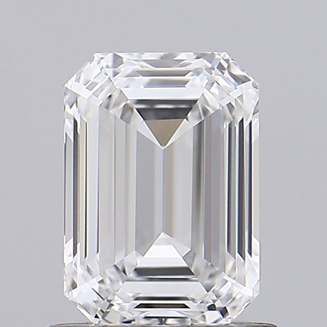 1.02 ct. emerald Lab Grown Diamond front image