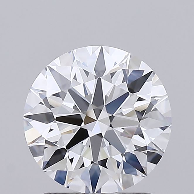 1.52 ct. round Lab Grown Diamond front image