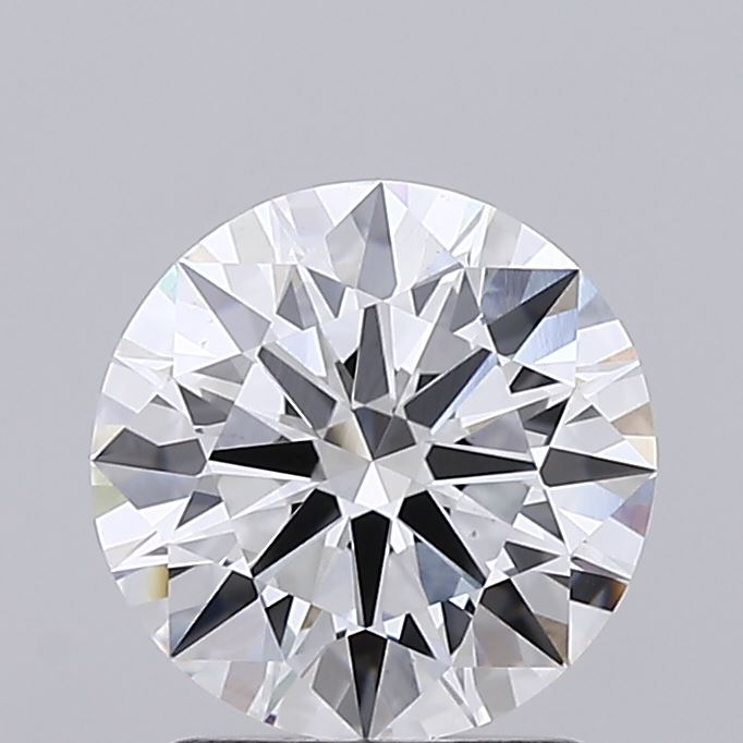 1.55 ct. round Lab Grown Diamond front image