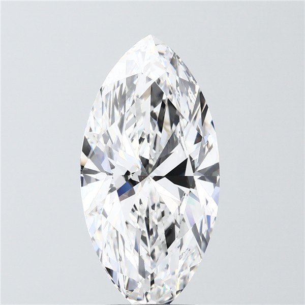 4.07 ct. marquise Lab Grown Diamond front image