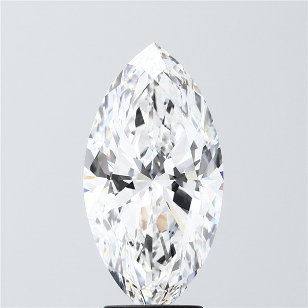 4.07 ct. marquise Lab Grown Diamond front image
