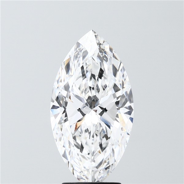 4.01 ct. marquise Lab Grown Diamond front image