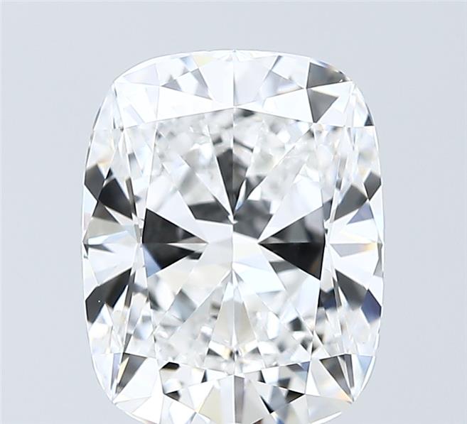 4.01 ct. cushion Lab Grown Diamond front image