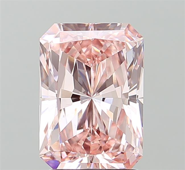 2.51 ct. radiant Lab Grown Diamond front image