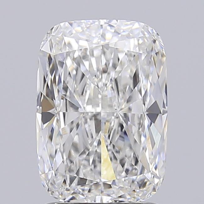 2.02 ct. cushion Lab Grown Diamond front image