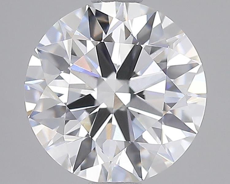 2.07 ct. round Lab Grown Diamond front image