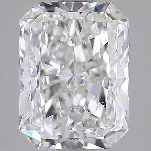 2.05 ct. radiant Lab Grown Diamond front image