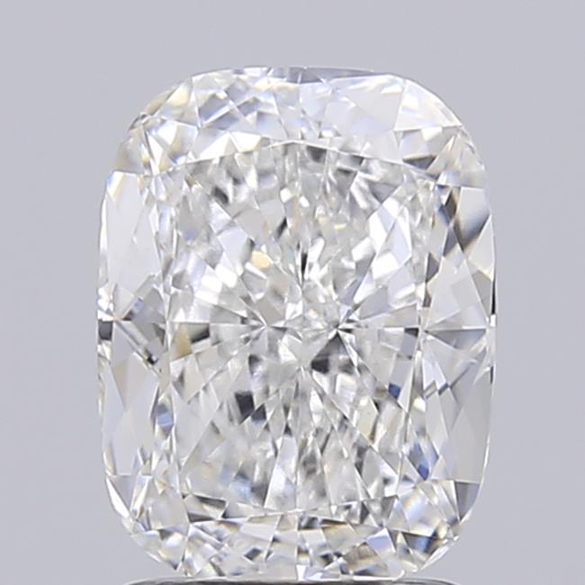 2.02 ct. cushion Lab Grown Diamond front image