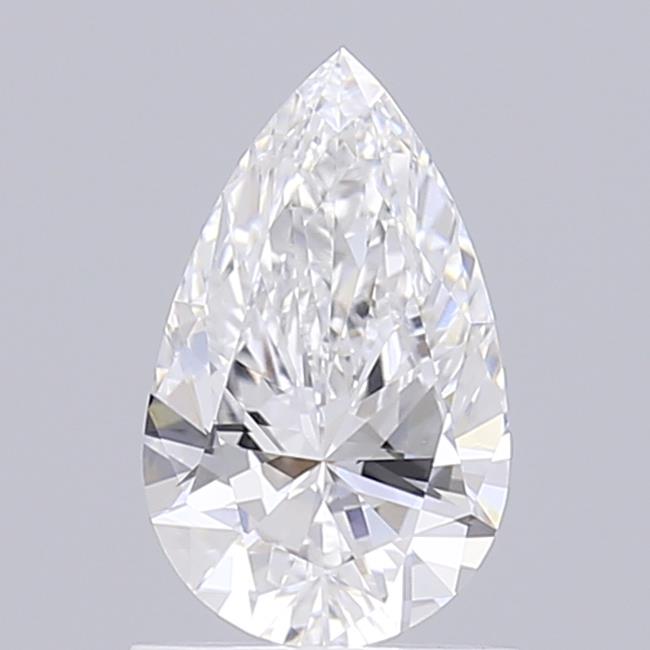 1.00 ct. pear Lab Grown Diamond front image