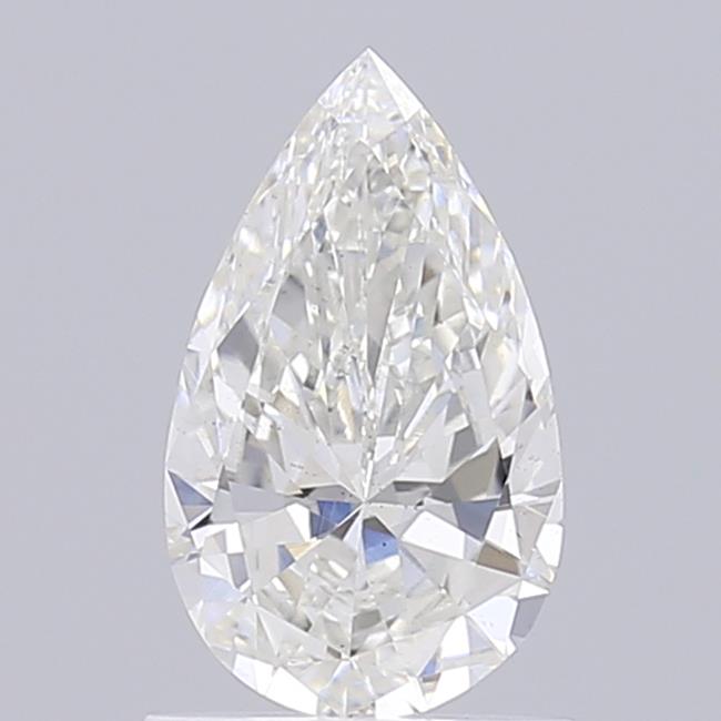 1.01 ct. pear Lab Grown Diamond front image