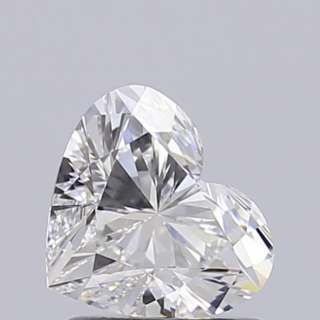 1.00 ct. heart Lab Grown Diamond front image