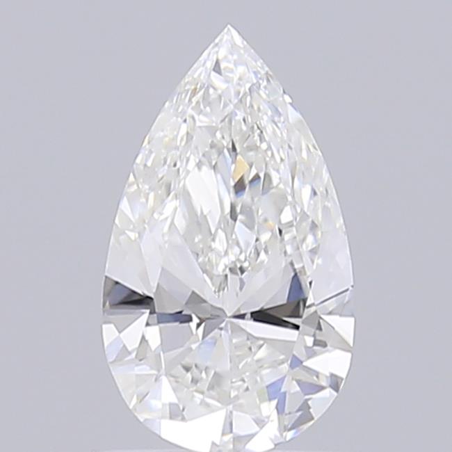1.01 ct. pear Lab Grown Diamond front image