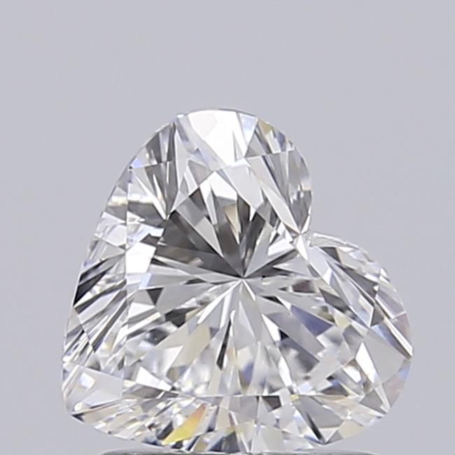 1.09 ct. heart Lab Grown Diamond front image