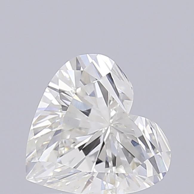 1.01 ct. heart Lab Grown Diamond front image
