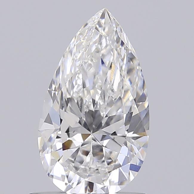 1.08 ct. pear Lab Grown Diamond front image