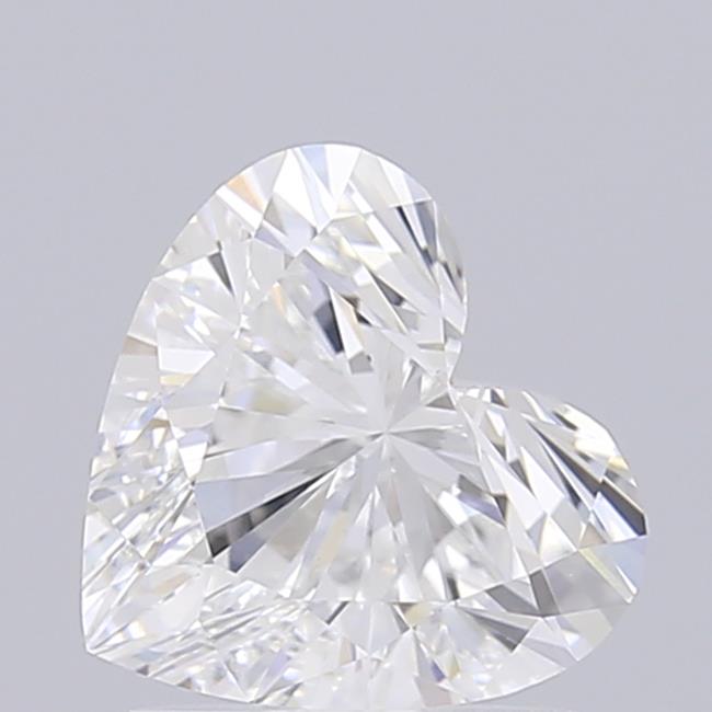 1.53 ct. heart Lab Grown Diamond front image